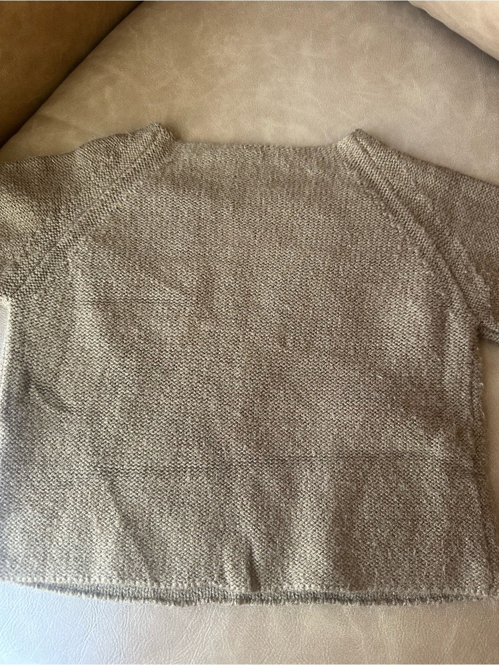“Charles” monogram sweaters - Picture 3 of 3